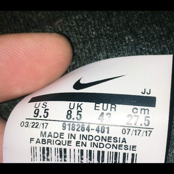 Nike Air Color Weave - Picture 5 of 5